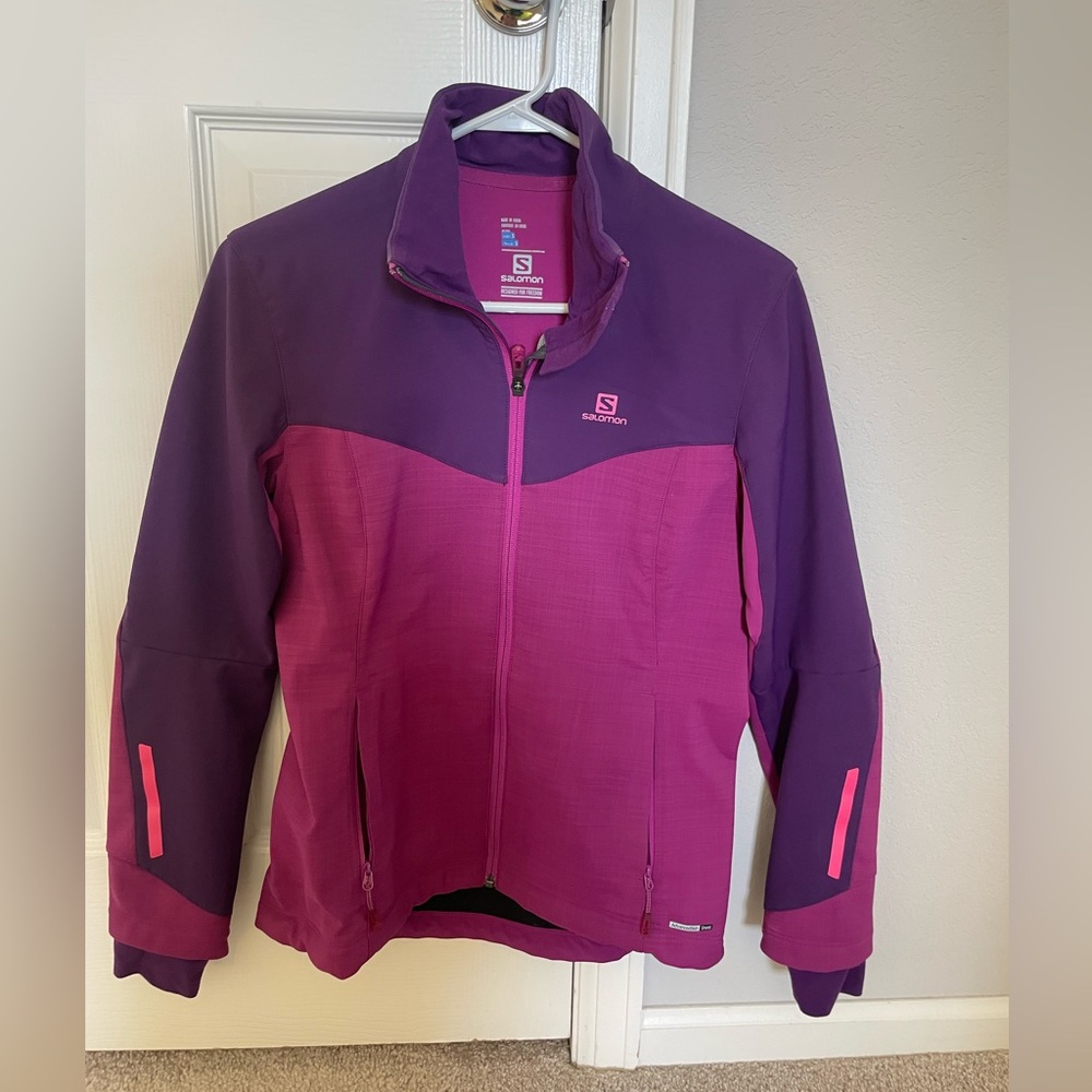 Salomon Jacket